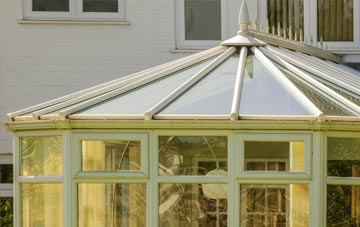 conservatory roof repair Priestwood