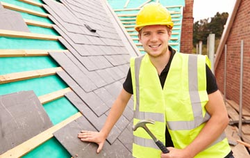 find trusted Priestwood roofers