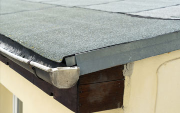 Priestwood flat garage roofing repairs