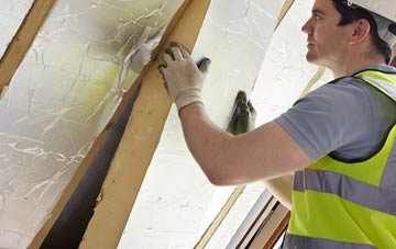 Priestwood loft insulation