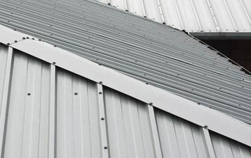 disadvantages of Priestwood metal roofing