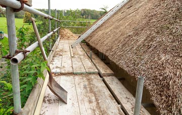advantages of Priestwood thatch roofing