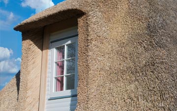 Priestwood thatch roof disadvantages
