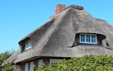 thatch roofing Priestwood