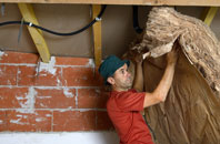 Priestwood tapered roof insulation